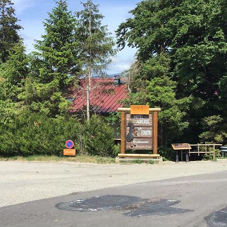 Hotel Restaurant La Fourmi Bourbach-le-Haut Εξωτερικό φωτογραφία