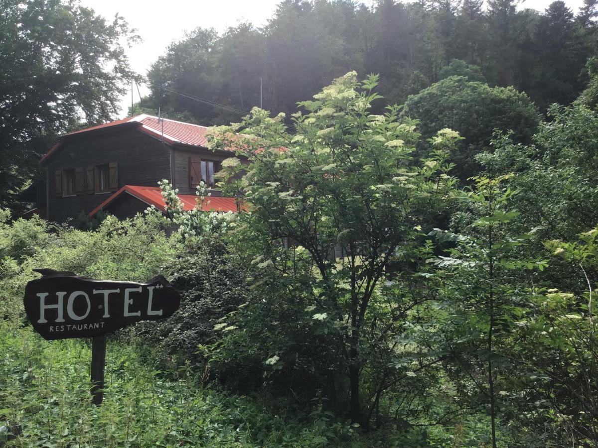 Hotel Restaurant La Fourmi Bourbach-le-Haut Εξωτερικό φωτογραφία