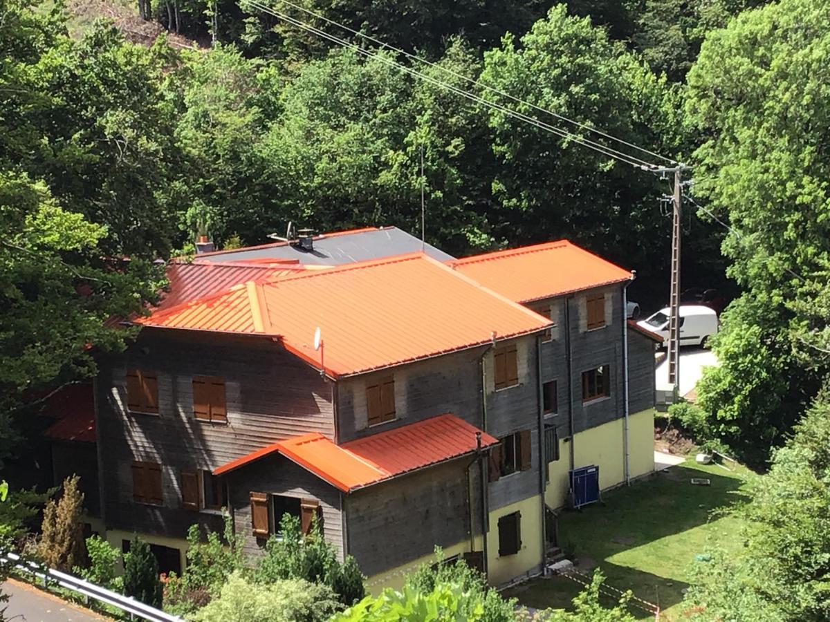 Hotel Restaurant La Fourmi Bourbach-le-Haut Εξωτερικό φωτογραφία