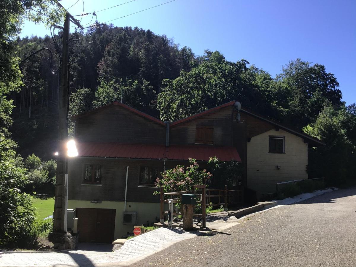 Hotel Restaurant La Fourmi Bourbach-le-Haut Εξωτερικό φωτογραφία