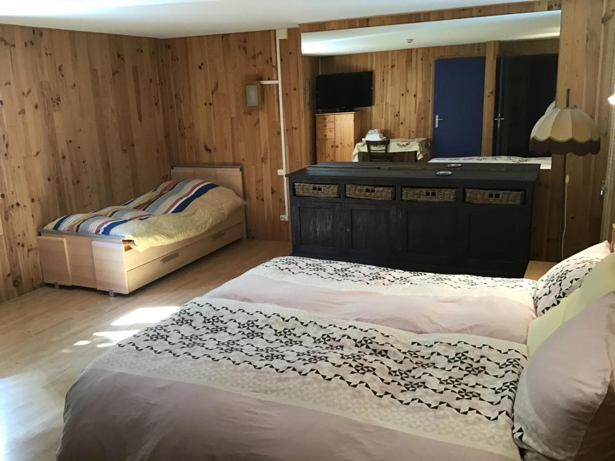 Hotel Restaurant La Fourmi Bourbach-le-Haut Εξωτερικό φωτογραφία