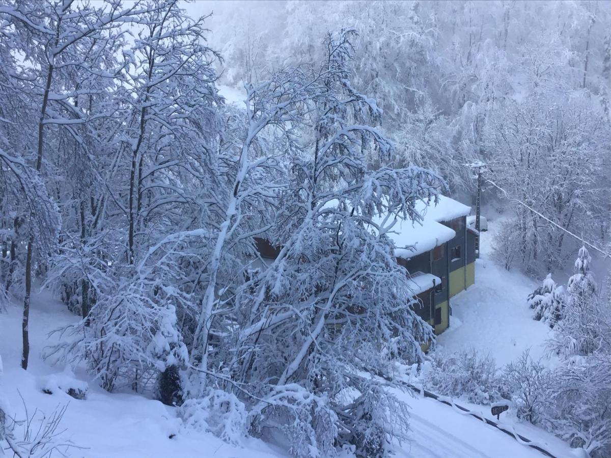 Hotel Restaurant La Fourmi Bourbach-le-Haut Εξωτερικό φωτογραφία