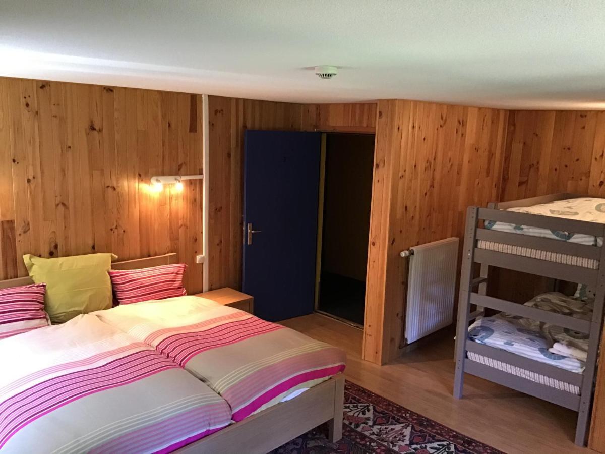 Hotel Restaurant La Fourmi Bourbach-le-Haut Εξωτερικό φωτογραφία