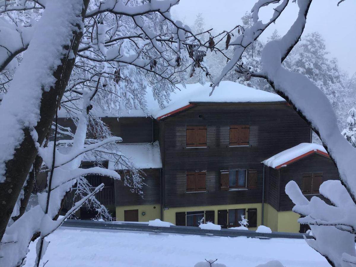 Hotel Restaurant La Fourmi Bourbach-le-Haut Εξωτερικό φωτογραφία